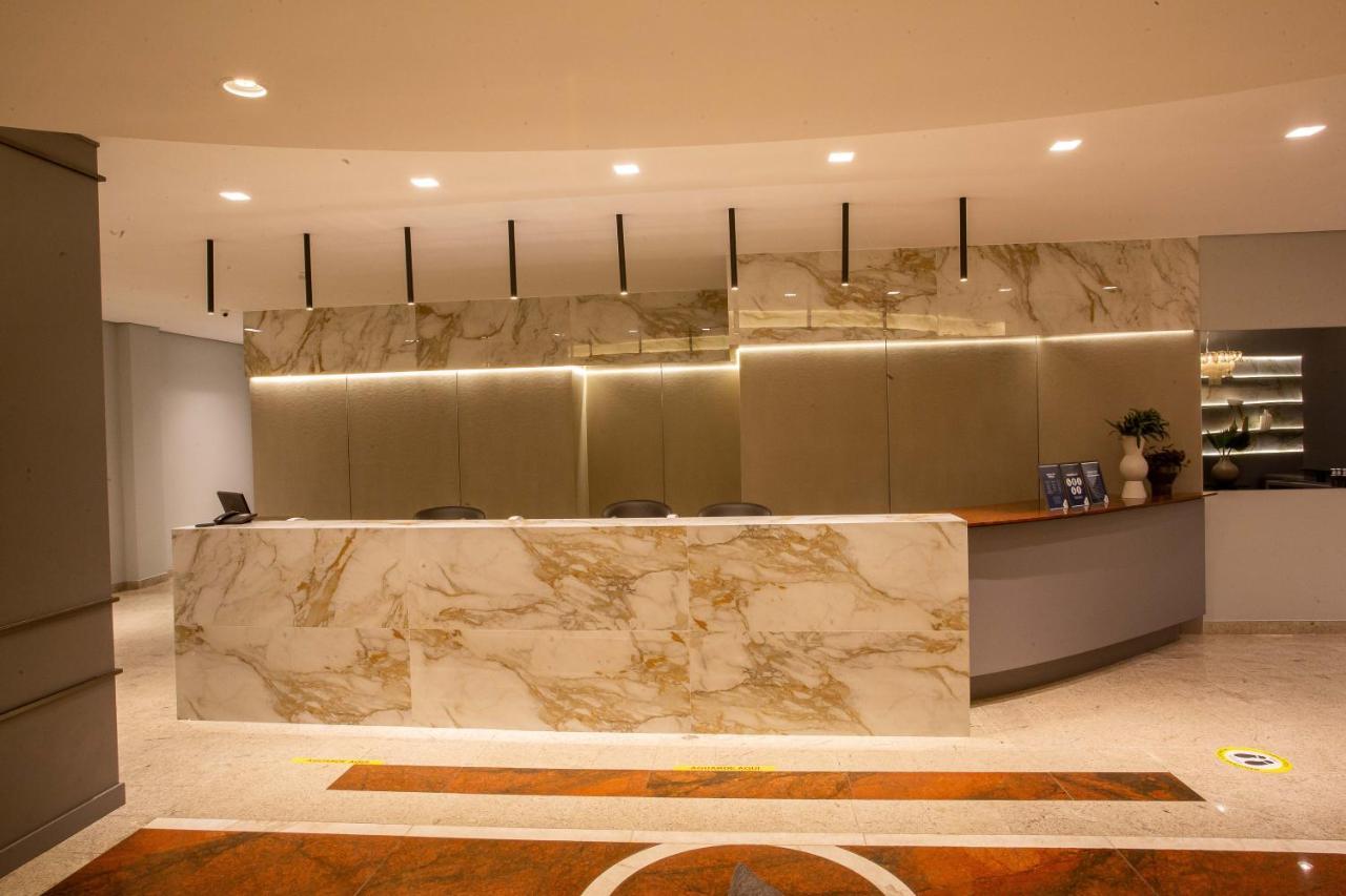 Hotel Metropole Maringá Εξωτερικό φωτογραφία