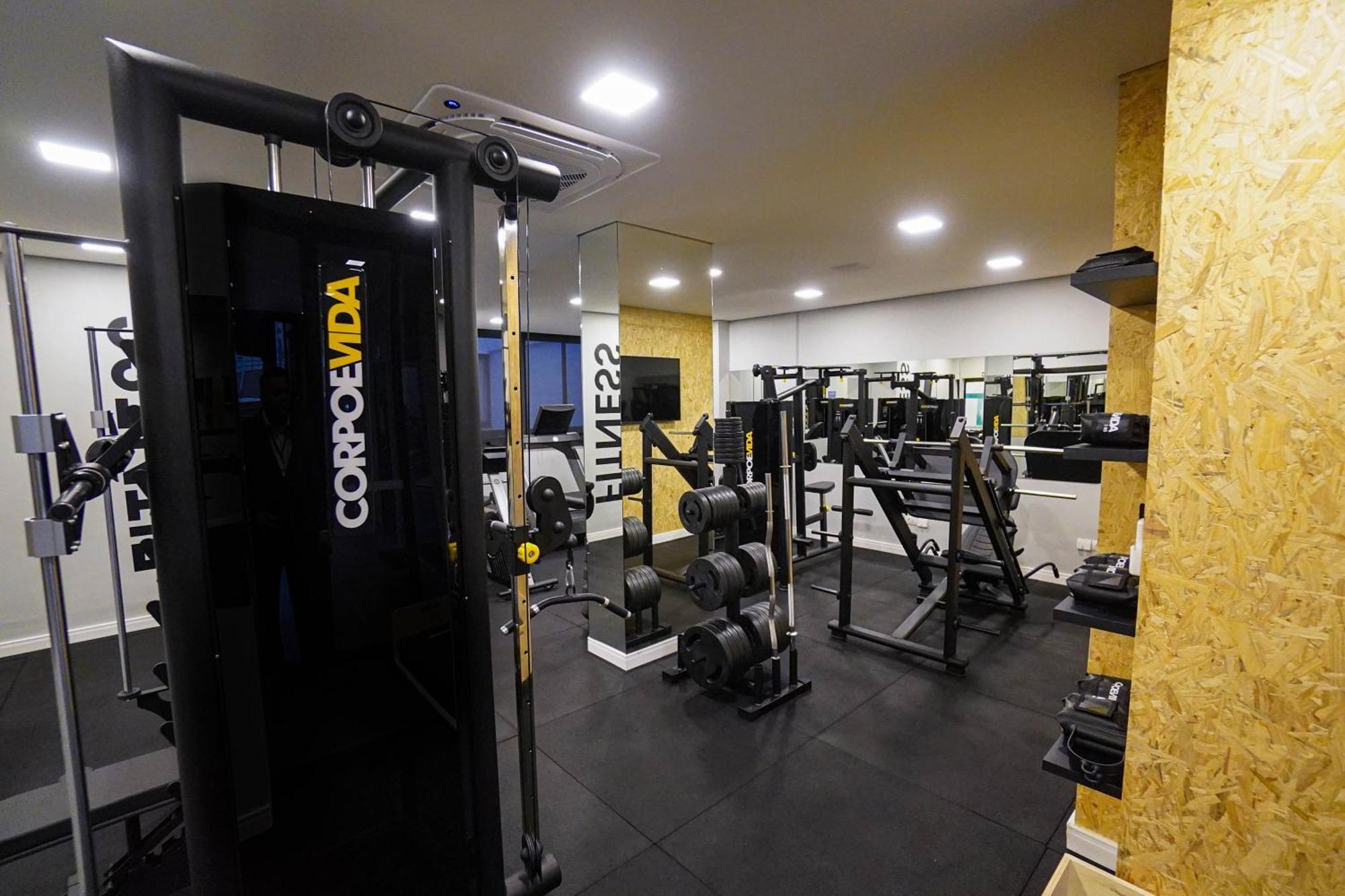 Hotel Metropole Maringá Εξωτερικό φωτογραφία