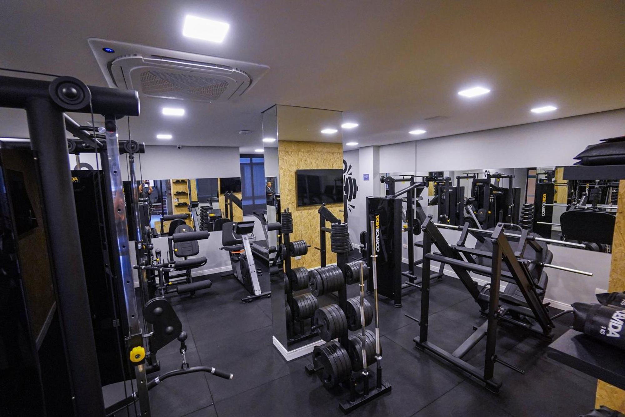 Hotel Metropole Maringá Εξωτερικό φωτογραφία
