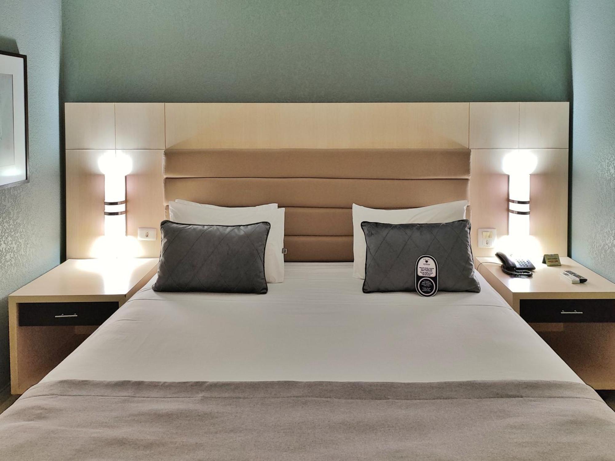 Hotel Metropole Maringá Εξωτερικό φωτογραφία