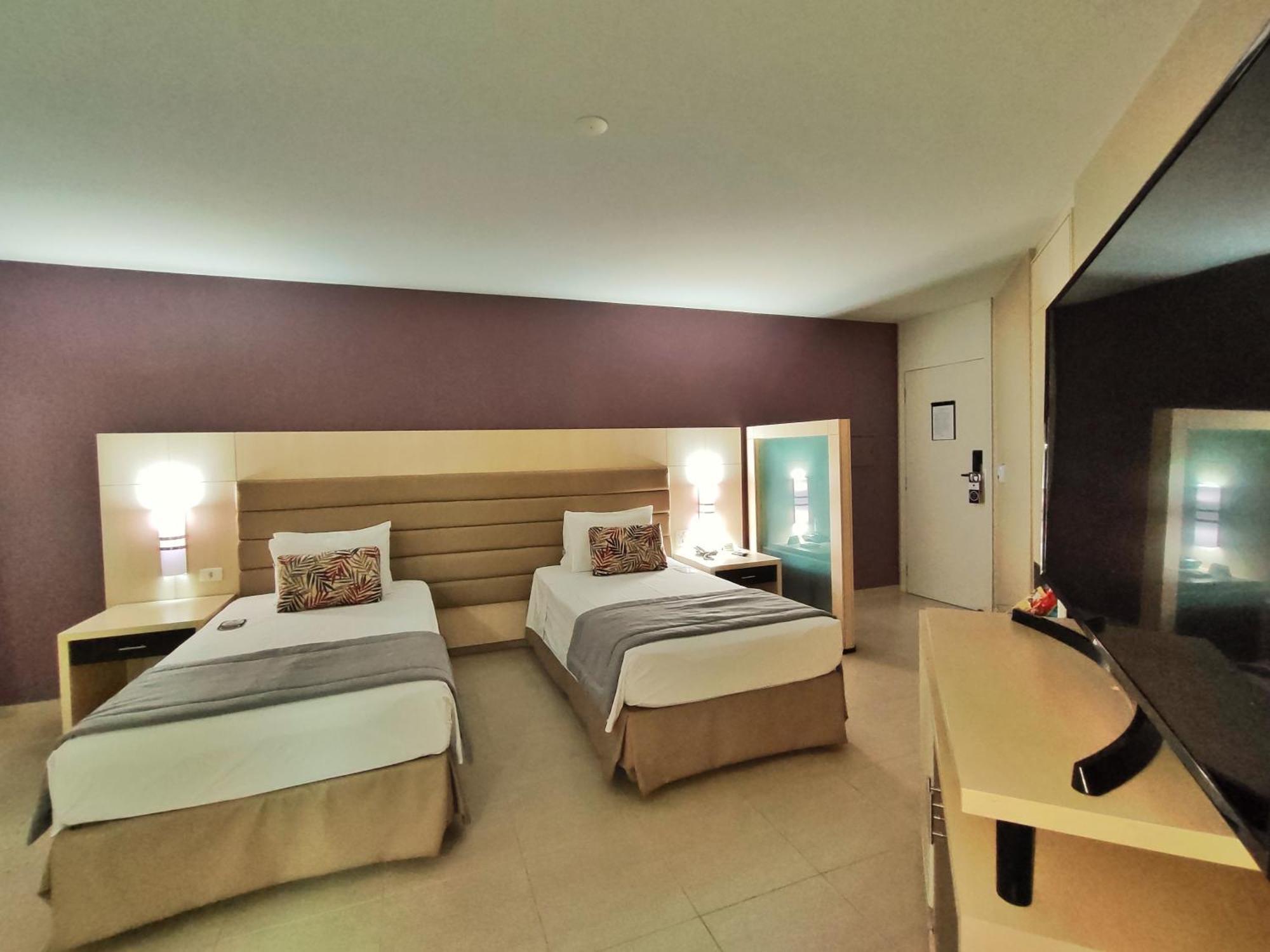 Hotel Metropole Maringá Εξωτερικό φωτογραφία
