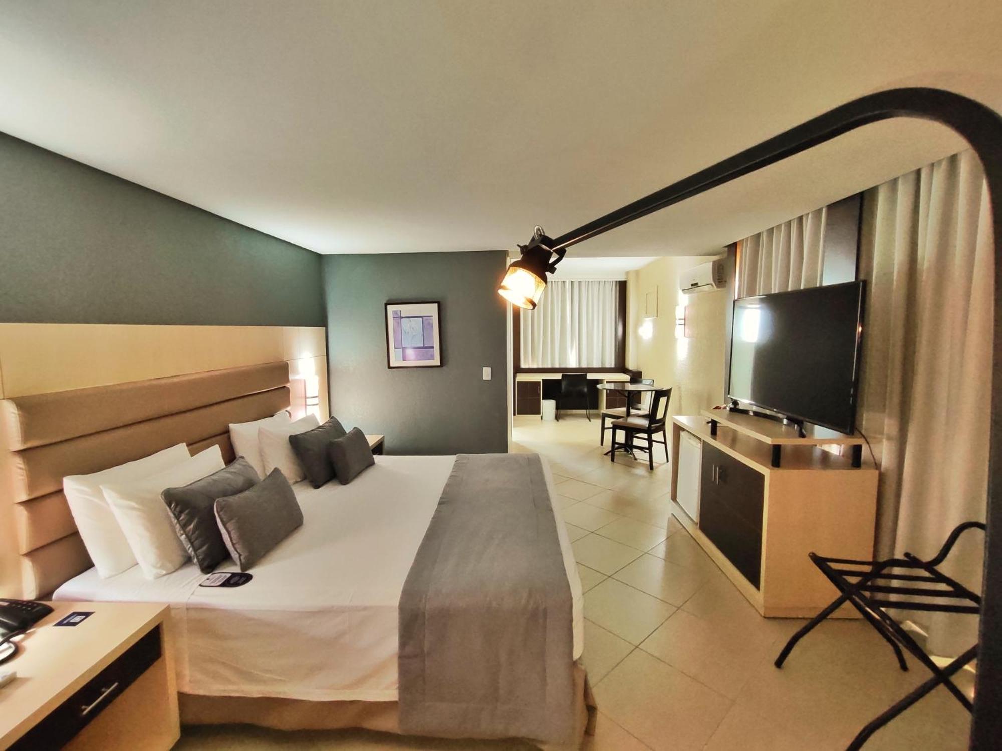 Hotel Metropole Maringá Εξωτερικό φωτογραφία