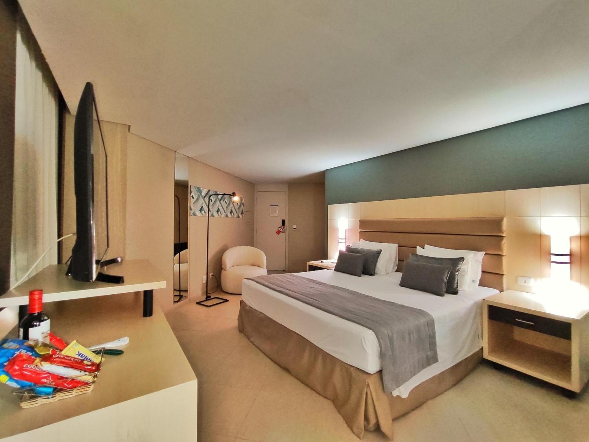 Hotel Metropole Maringá Εξωτερικό φωτογραφία