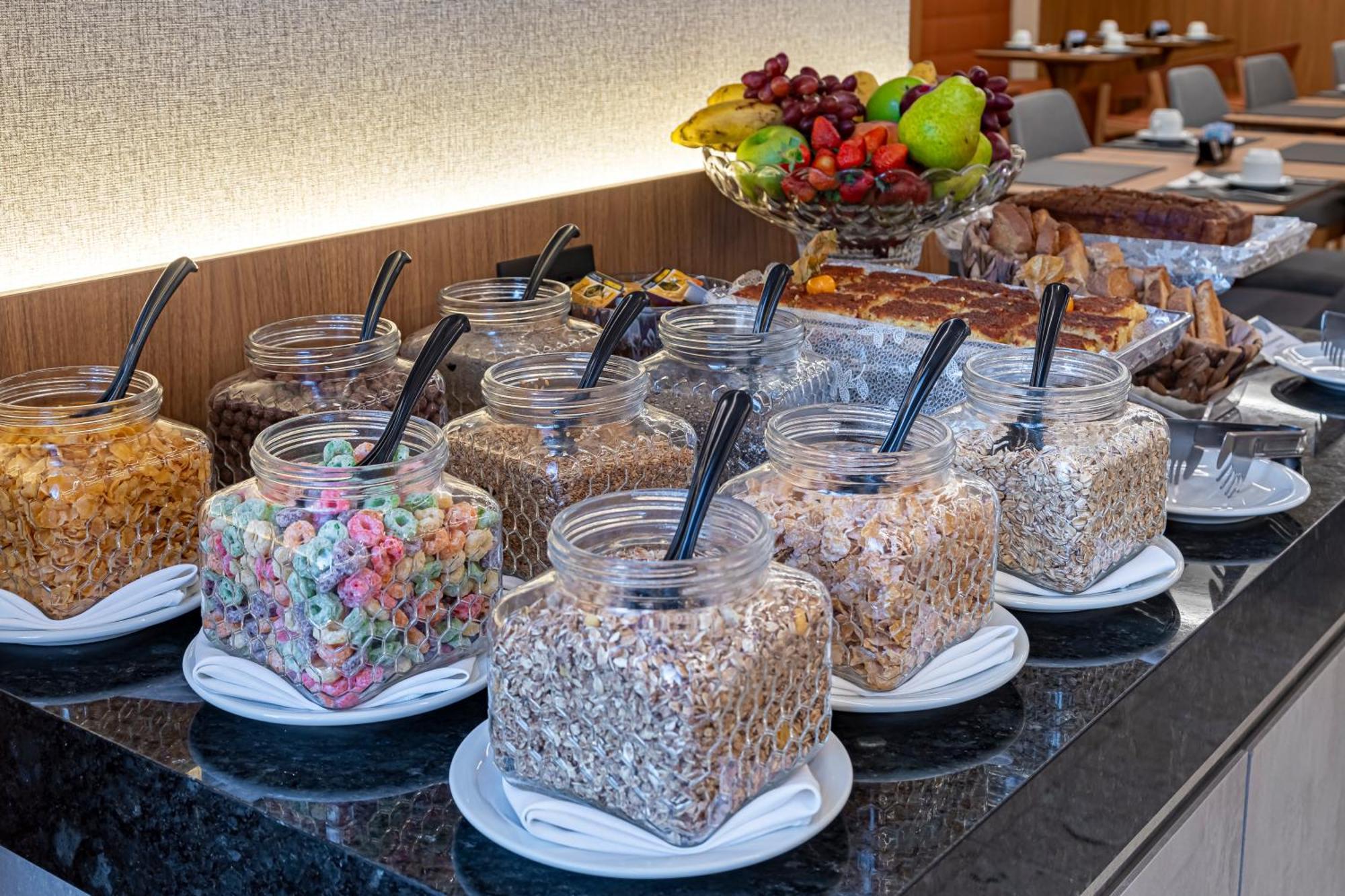 Hotel Metropole Maringá Εξωτερικό φωτογραφία