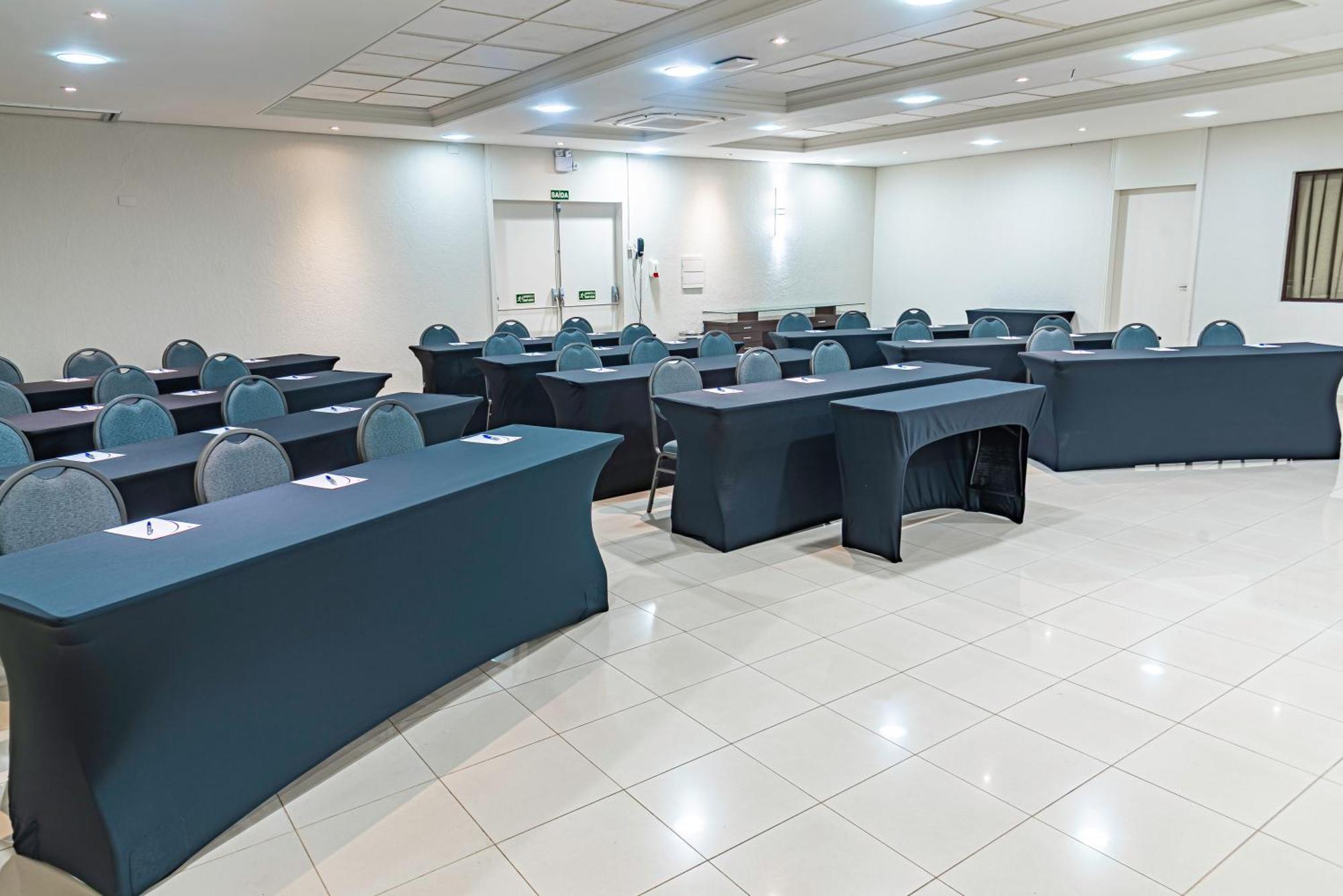 Hotel Metropole Maringá Εξωτερικό φωτογραφία