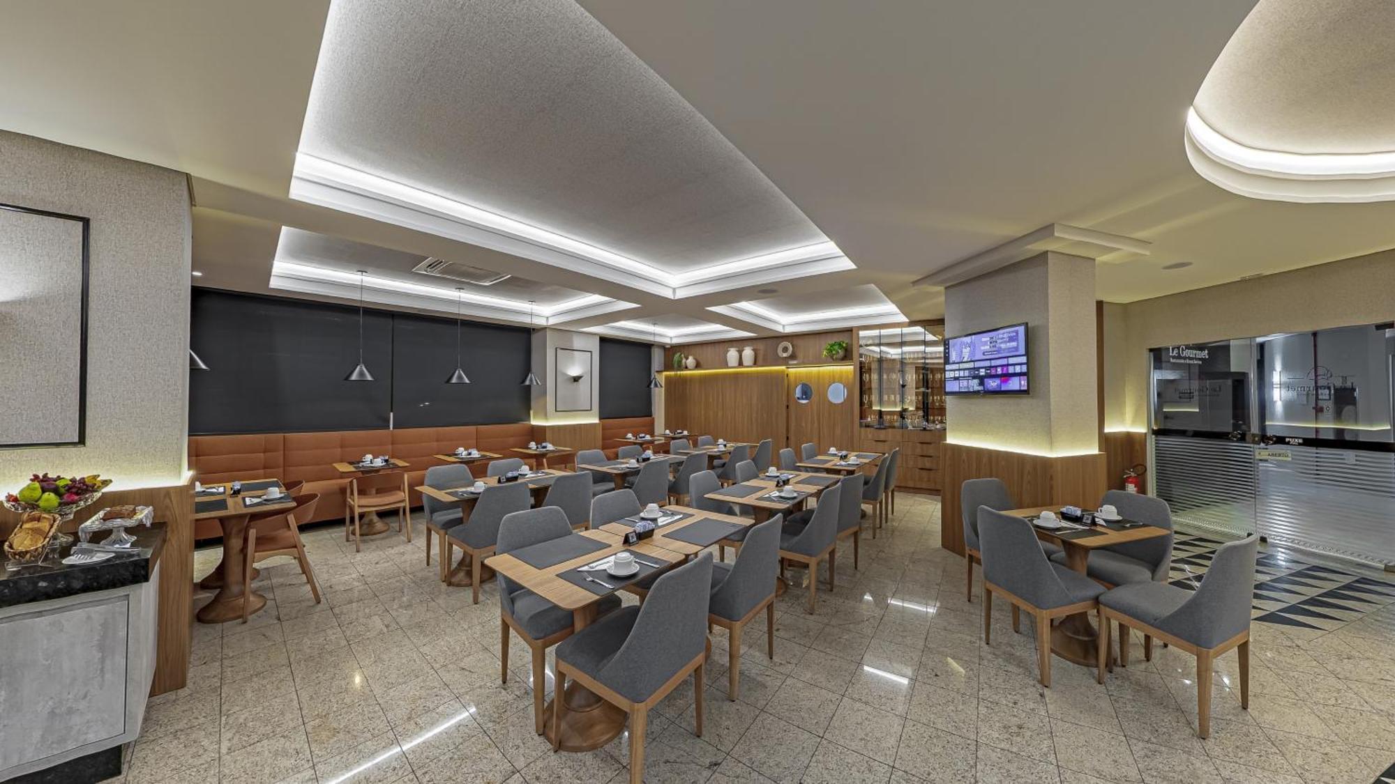Hotel Metropole Maringá Εξωτερικό φωτογραφία