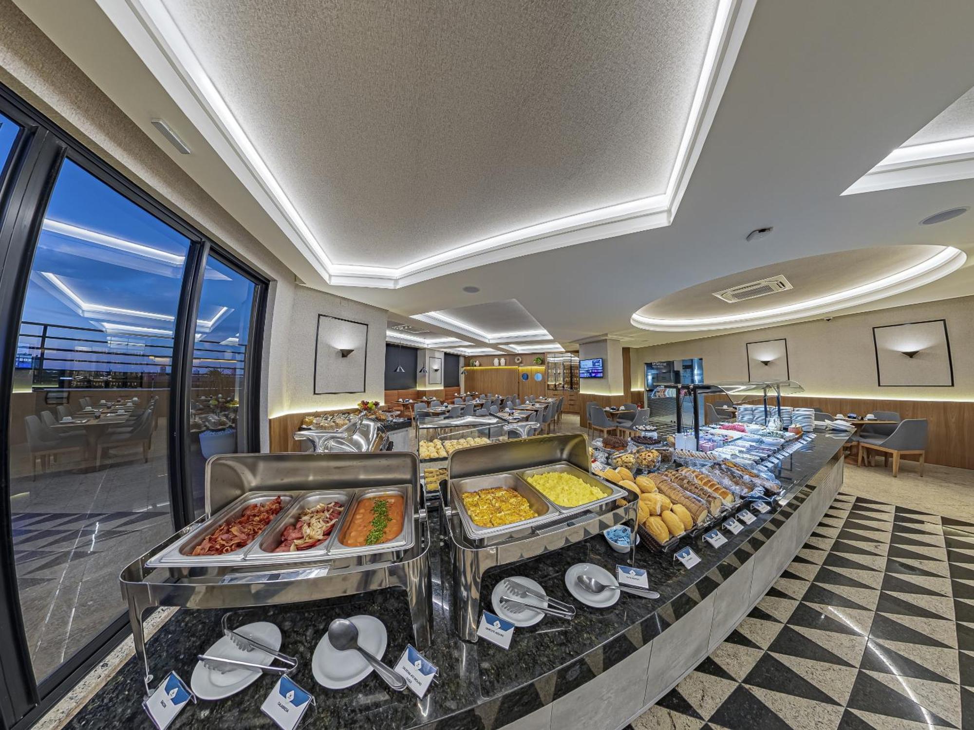 Hotel Metropole Maringá Εξωτερικό φωτογραφία