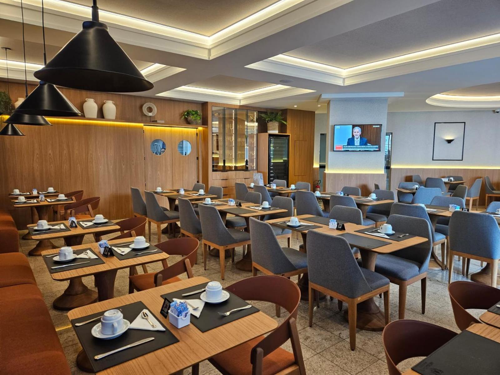 Hotel Metropole Maringá Εξωτερικό φωτογραφία